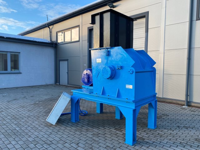 Zeno Knife Mill - German Manufacture